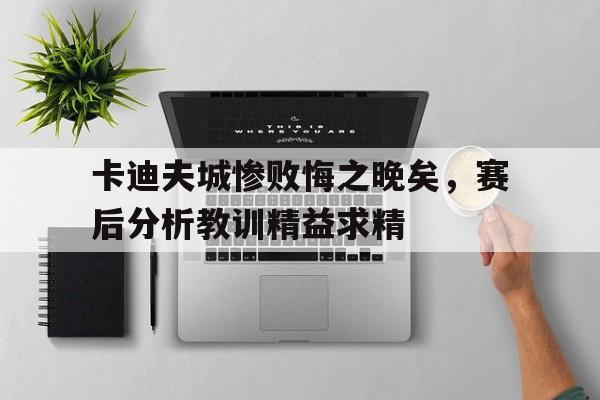 亚博体育官网-卡迪夫城惨败悔之晚矣，赛后分析教训精益求精