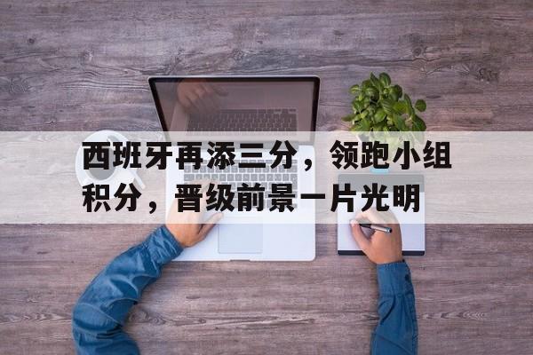 亚博体育官网-西班牙再添三分，领跑小组积分，晋级前景一片光明